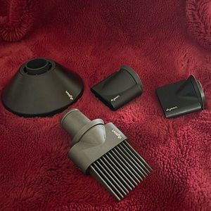 Dyson attachments - 4 piece set